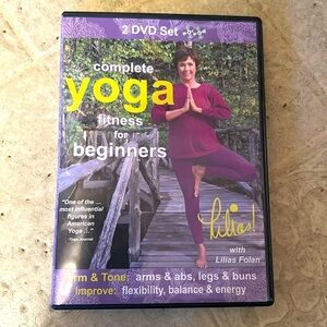 Yoga Fitness for Beginners
